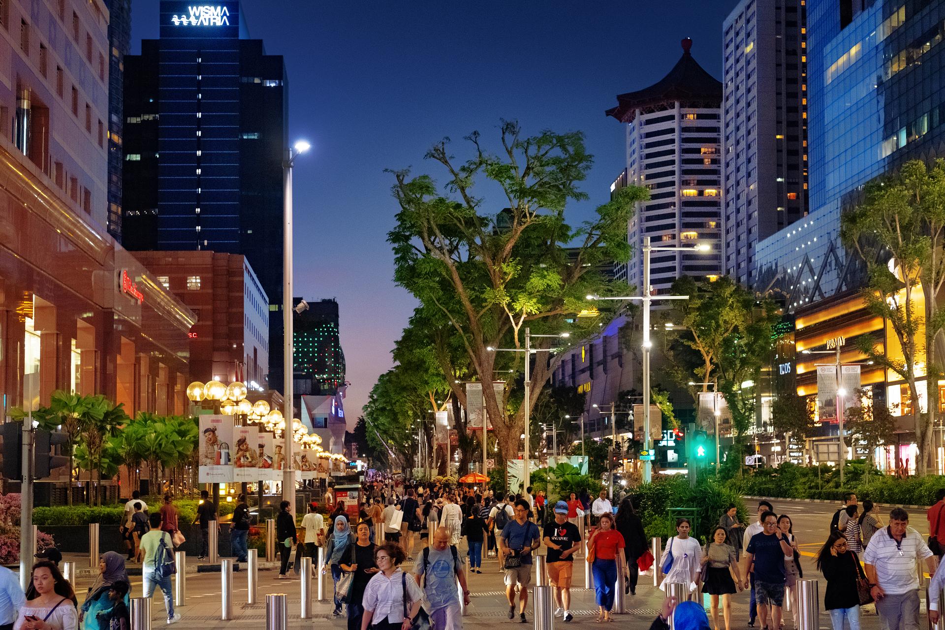 Orchard Road 
